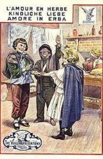 A Juvenile Love Affair (1912)