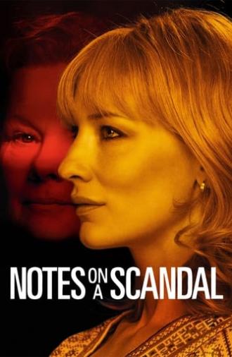 Notes on a Scandal (2006)