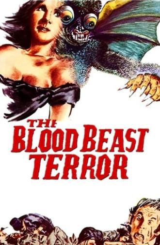 The Blood Beast Terror (1968)