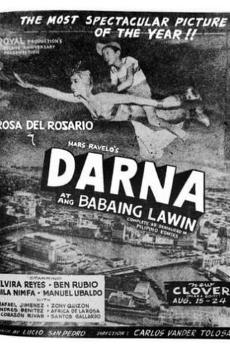 Darna and the Hawk Woman (1952)