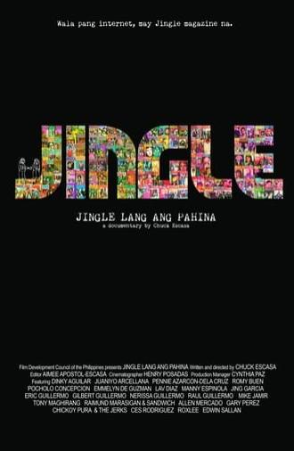 Jingle lang ang Pahina (2012)