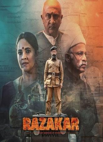 Razakar: The Silent Genocide of Hyderabad (2024)