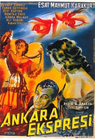 Ankara Express (1952)