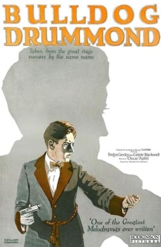 Bulldog Drummond (1922)