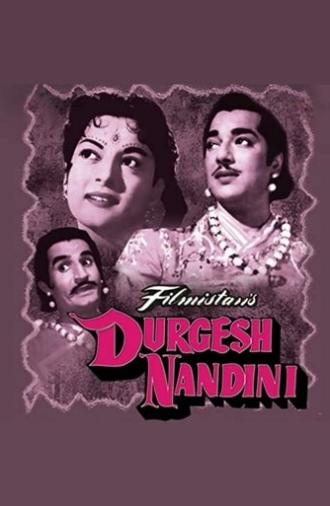 Durgesh Nandini (1956)