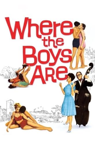 Where the Boys Are (1960)