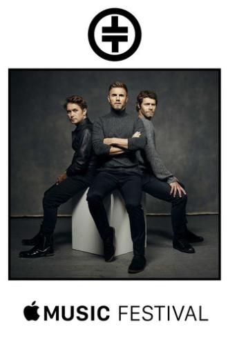 Take That Live at Apple Music Festival (2015)