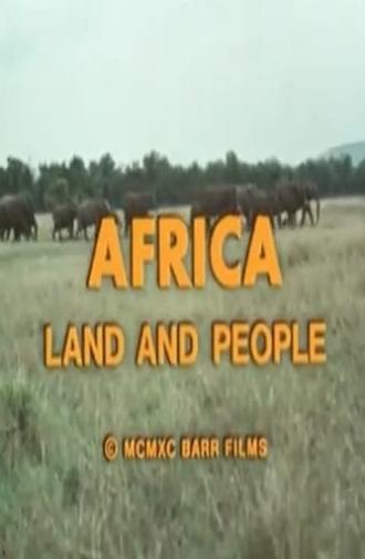 Africa: Land and People (1990)