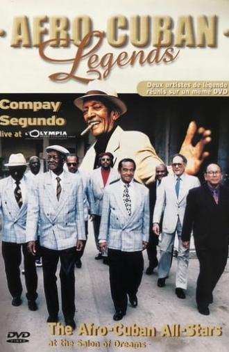 Compay Segundo: Live At L'olympia - Paris (2001)