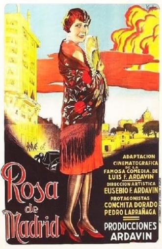 Rosa de Madrid (1927)