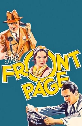 The Front Page (1931)