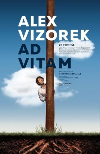 Alex Vizorek : Ad vitam (2021)