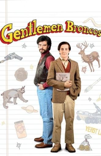 Gentlemen Broncos (2009)