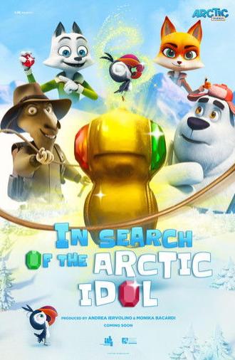 The Puffins: In Search of the Arctic Idol (2023)