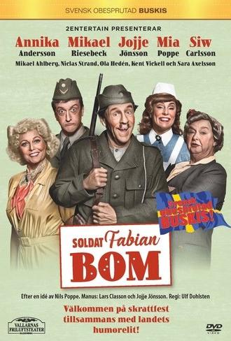 Private Fabian Bom (2017)