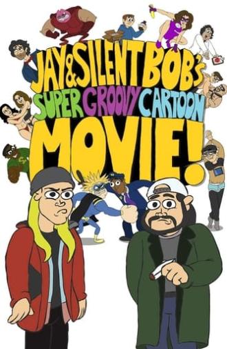 Jay and Silent Bob's Super Groovy Cartoon Movie (2013)