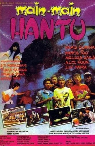 Main-main Hantu (1990)
