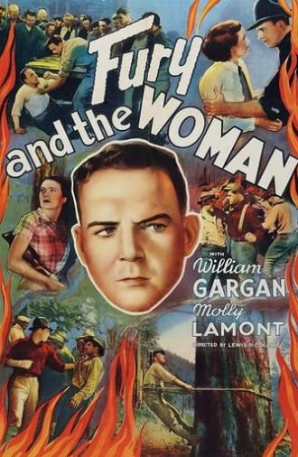 Fury and the Woman (1936)