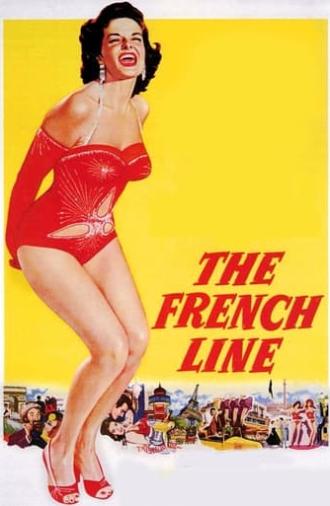 The French Line (1954)