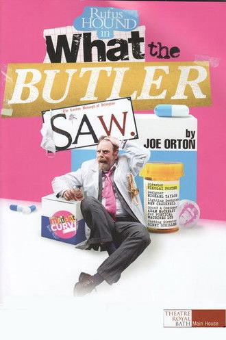 What The Butler Saw (2020)