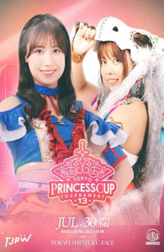 TJPW 13th Tokyo Princess Cup ~ Day 3 (2026)