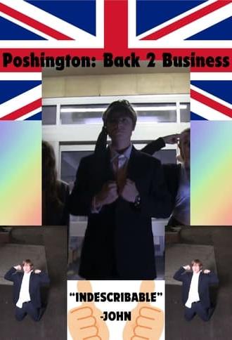 Poshington: Back 2 Business (2024)