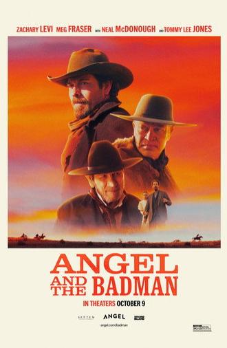 Angel and the Badman (2026)
