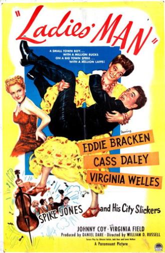 Ladies' Man (1947)