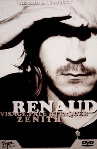 Renaud : Visage pâle attaquer Zénith (1988)