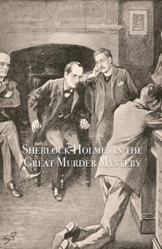 Sherlock Holmes in the Great Murder Mystery (1908)
