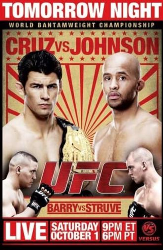 UFC on Versus 6: Cruz vs. Johnson (2011)