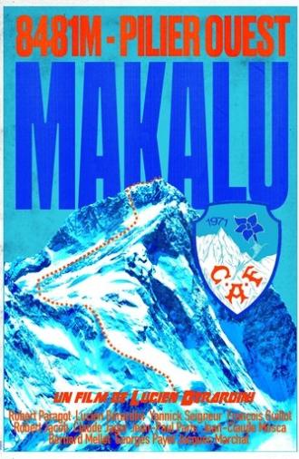 Makalu 8481m - West Pillar (1971)