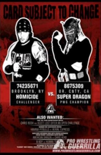 PWG: Card Subject To Change (2005)