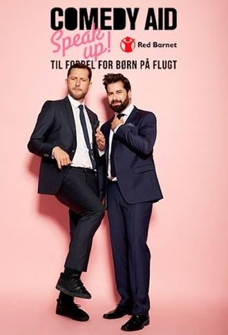 Comedy Aid 2016 (2017)