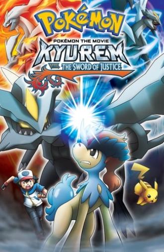 Pokémon the Movie: Kyurem vs. the Sword of Justice (2012)