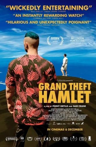 Grand Theft Hamlet (2024)