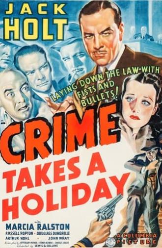 Crime Takes a Holiday (1938)