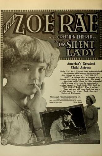 The Silent Lady (1917)