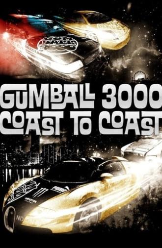 Gumball 3000: Coast to Coast (2009)