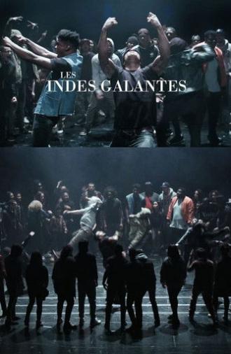 The Amorous Indies (2018)