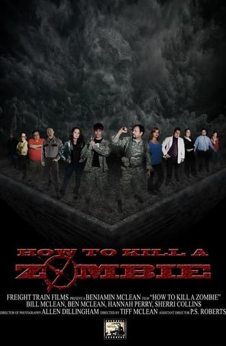 How to Kill a Zombie (2014)