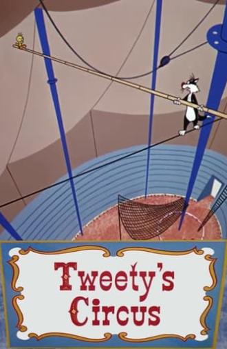 Tweety's Circus (1955)