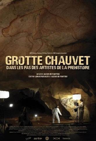 Grotte Chauvet - Dans les pas des artistes de la Préhistoire (2024)