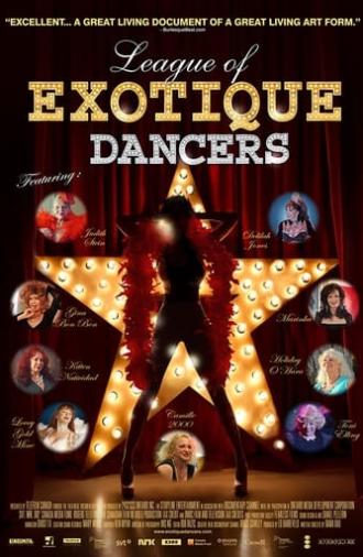 League of Exotique Dancers (2015)