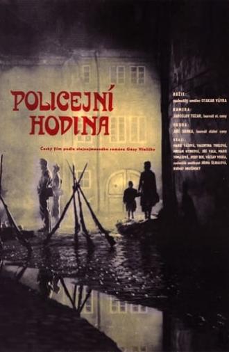 Policejní hodina (1961)