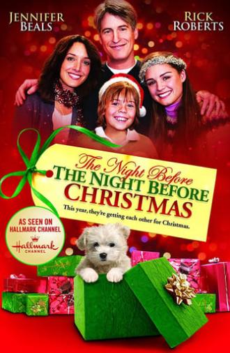 The Night Before the Night Before Christmas (2010)