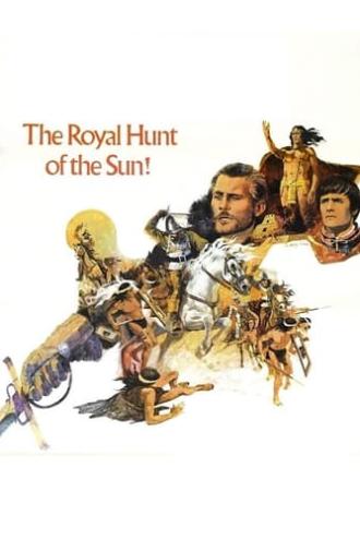 The Royal Hunt of the Sun (1969)