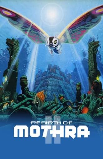 Rebirth of Mothra II (1997)