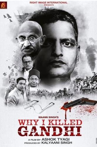 Why I Killed Gandhi (2022)