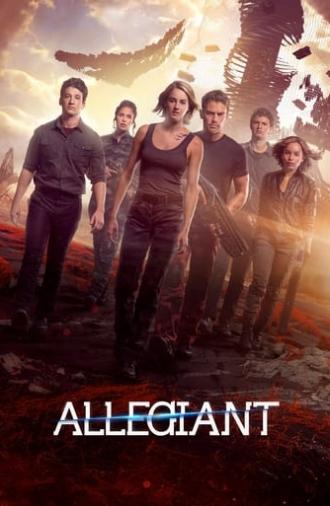 Allegiant (2016)